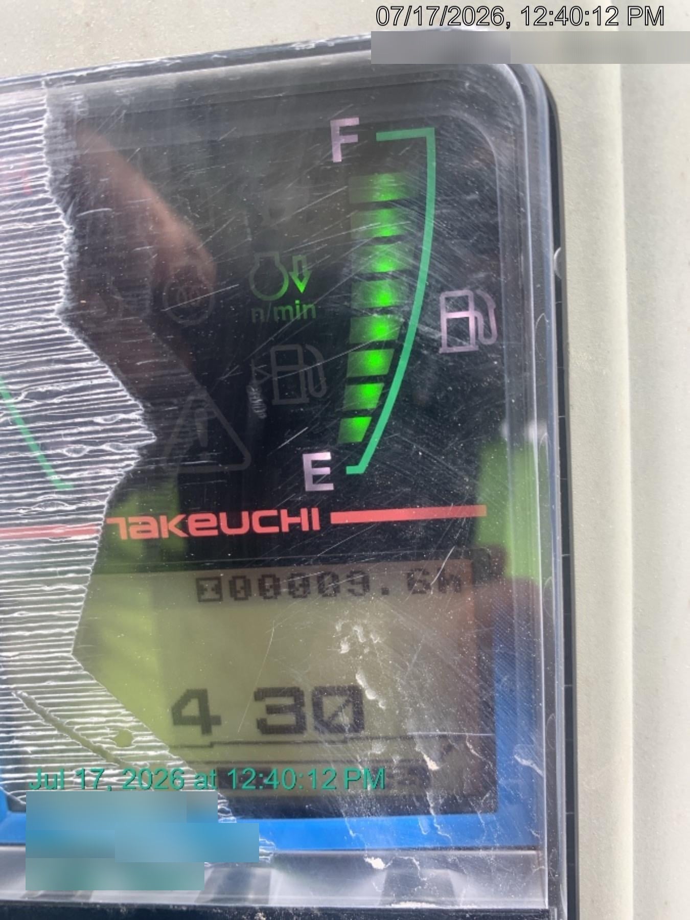 2023 TAKEUCHI TB225R