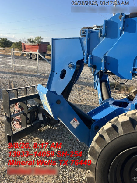 2026 GENIE GTH-1256