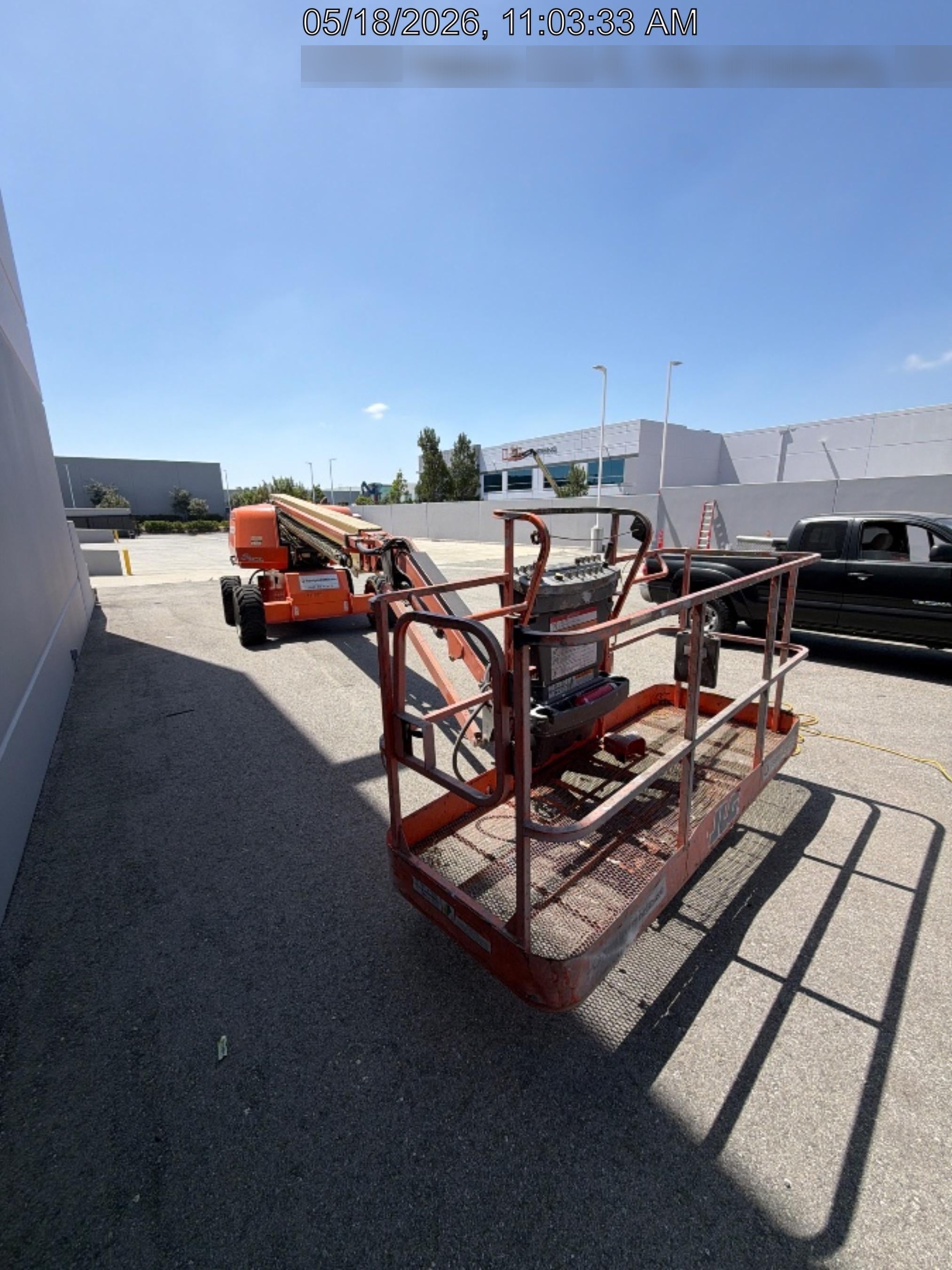 2021 JLG 660SJ