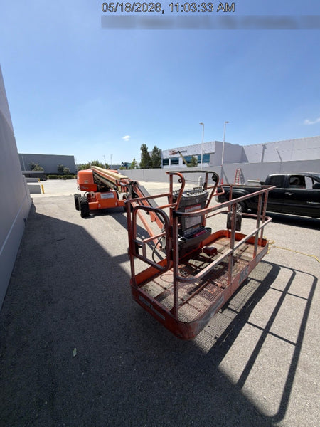 2021 JLG 660SJ
