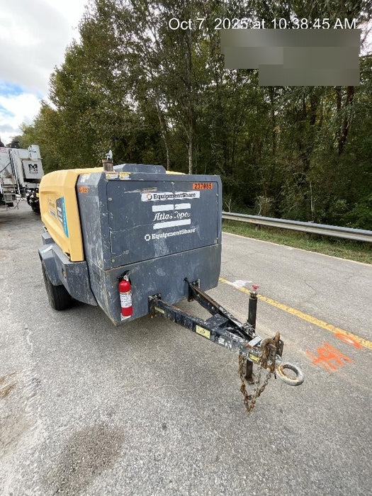 2022 ATLAS COPCO XAS440
