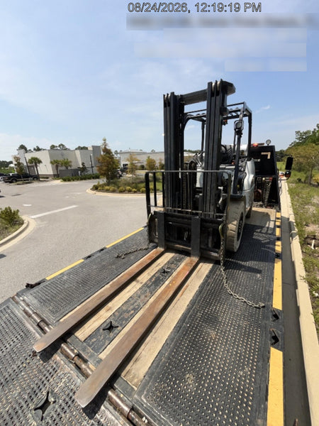 2022 UNICARRIER PF80N