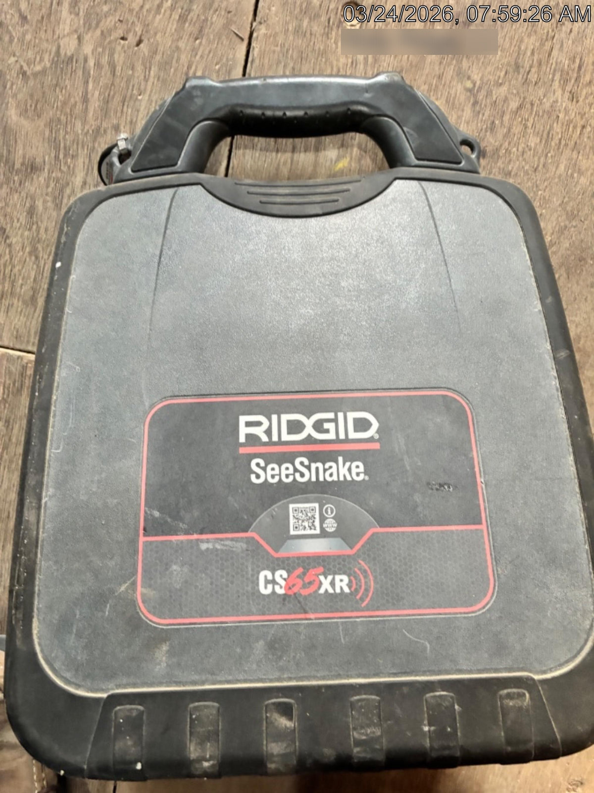 2022 RIDGID 63613