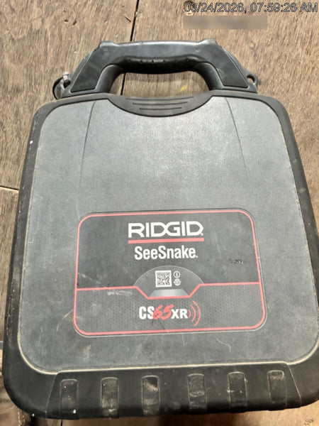 2022 RIDGID 63613