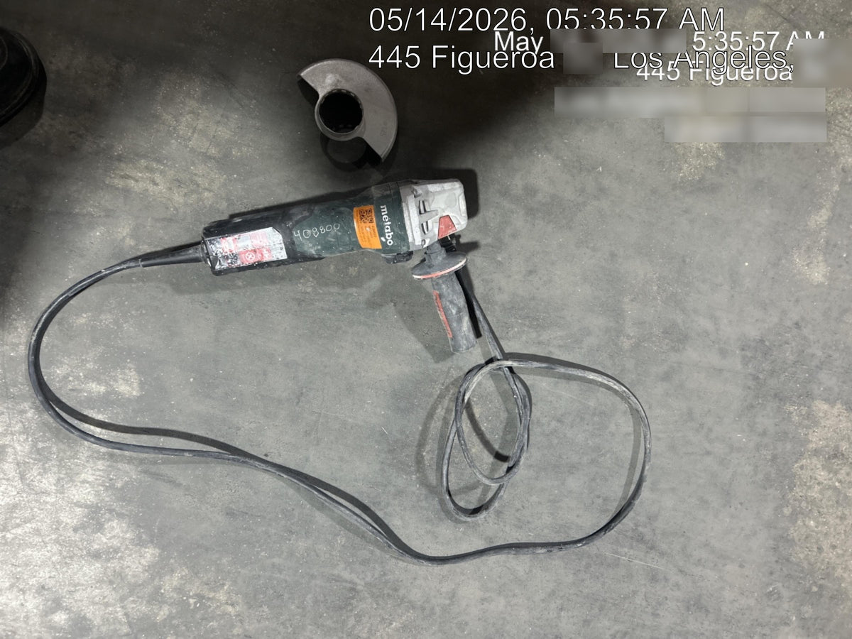 2024 METABO WP11-125QUICK