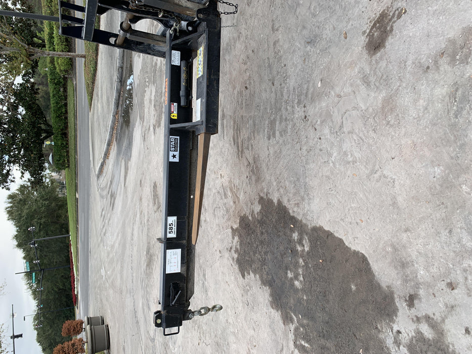 2020 STAR INDUSTRIES M1360B - Star JIB Boom