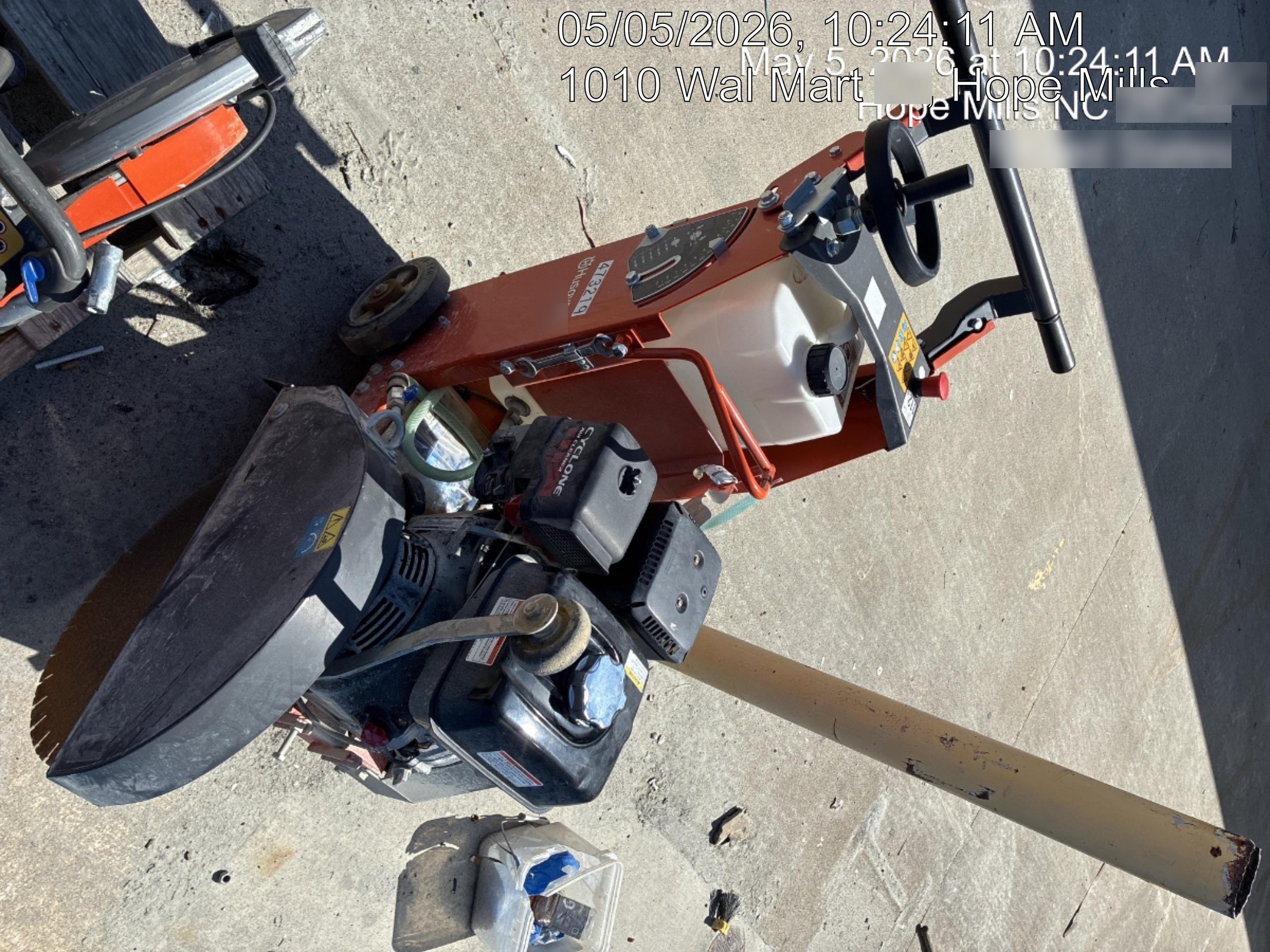 2024 HUSQVARNA FS 400 LV