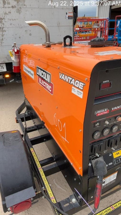 2024 LINCOLN ELECTRIC Vantage 322