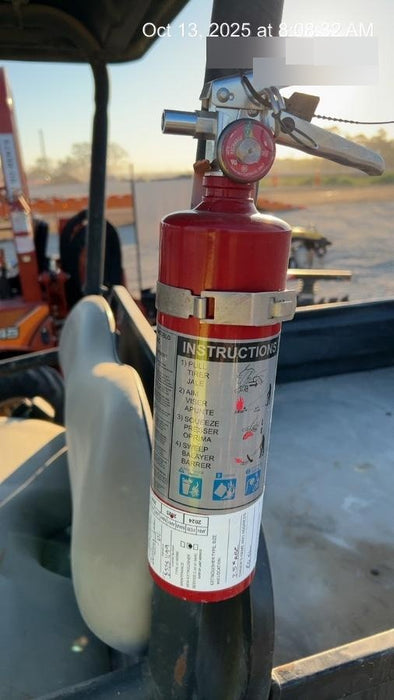 2022 Club Car CA1700D Canopy, Diesel, 4 Passenger