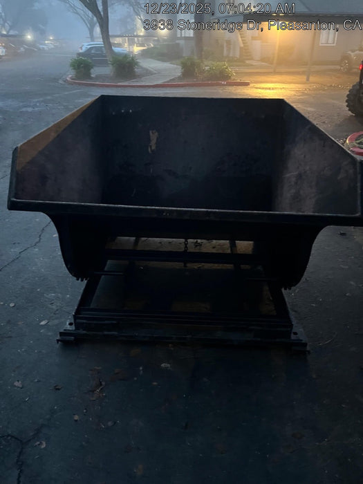 2025 STAR INDUSTRIES M-1820 - Self-Dump Hopper