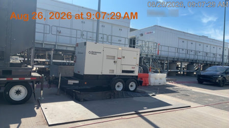 2022 MULTIQUIP DCA125