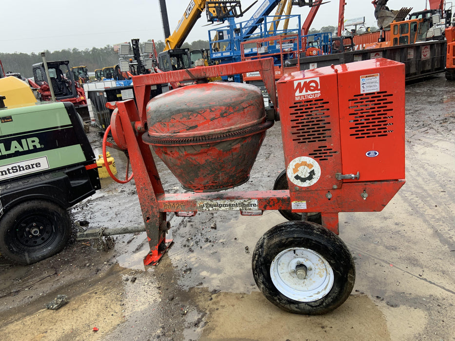 2020 MULTIQUIP MC94SH8