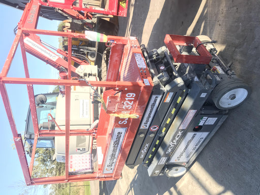 2019 Skyjack SJIII-3219 Standard w/Trojan Batteries