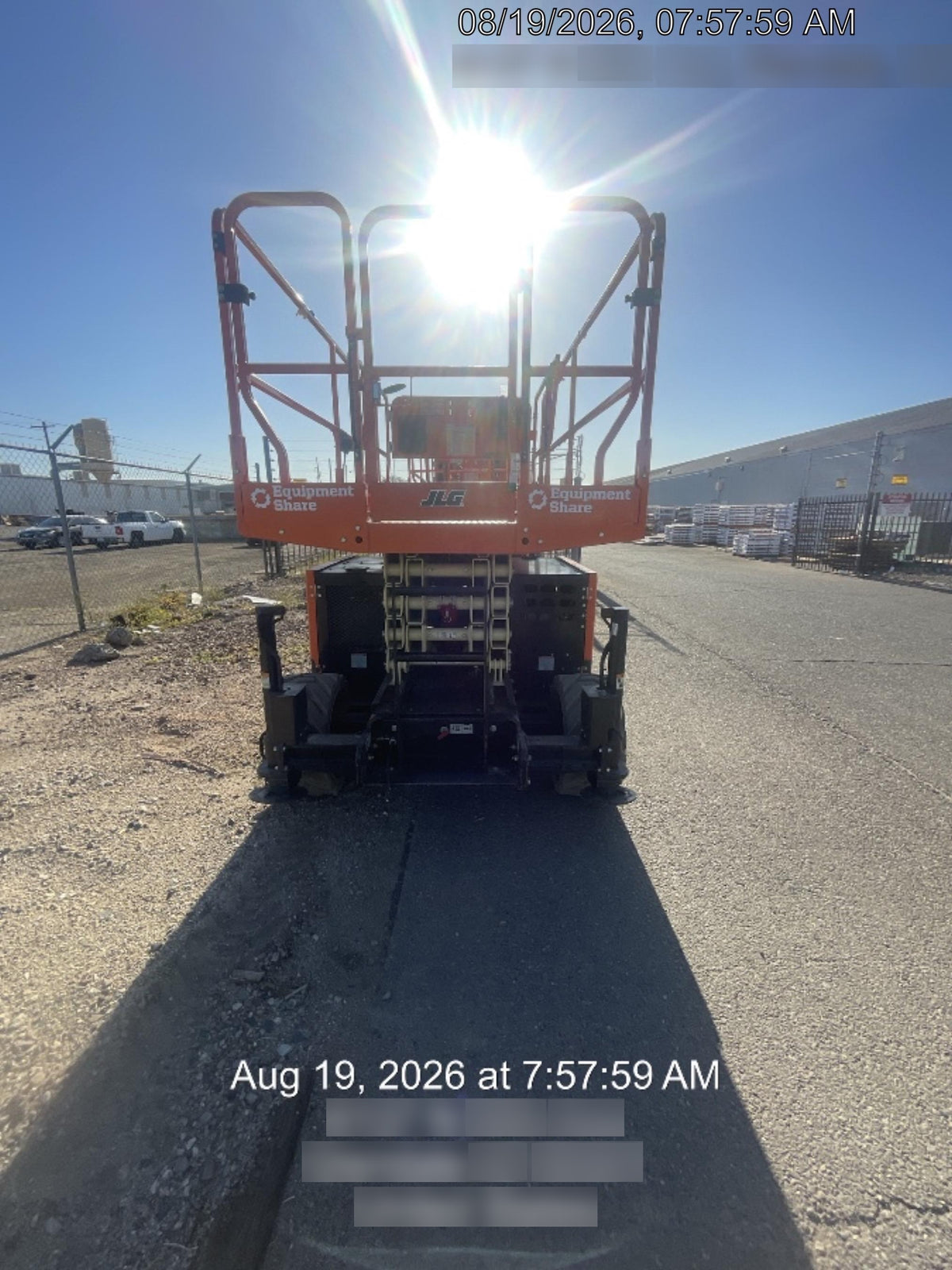 2022 JLG RT3369