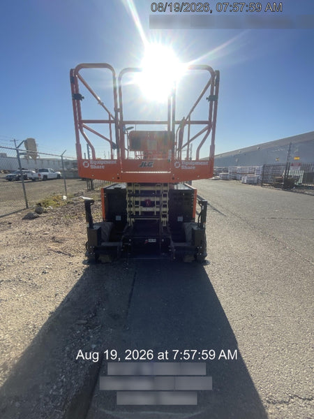 2022 JLG RT3369