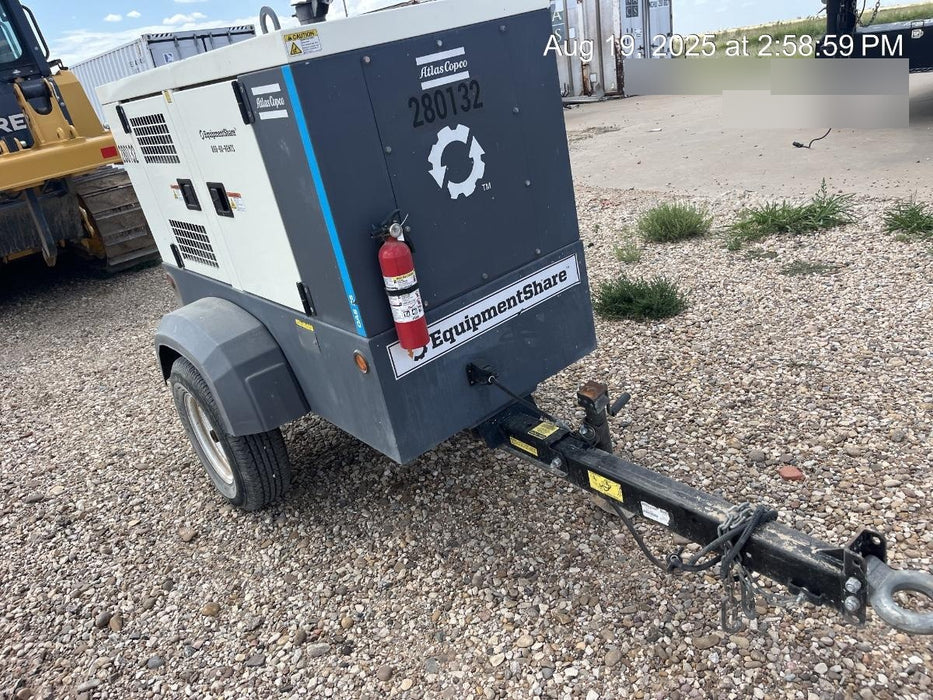 2022 ATLAS COPCO QAS25 CWK