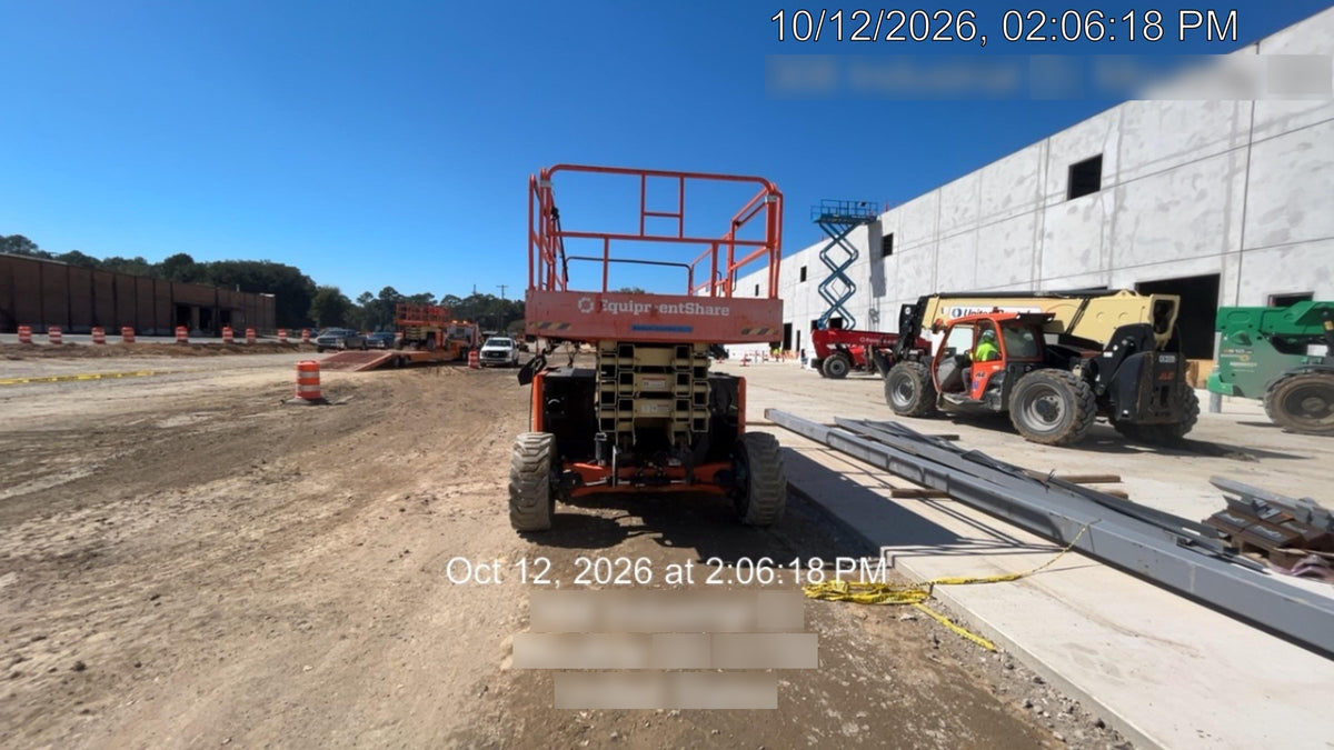 2022 JLG RT4394