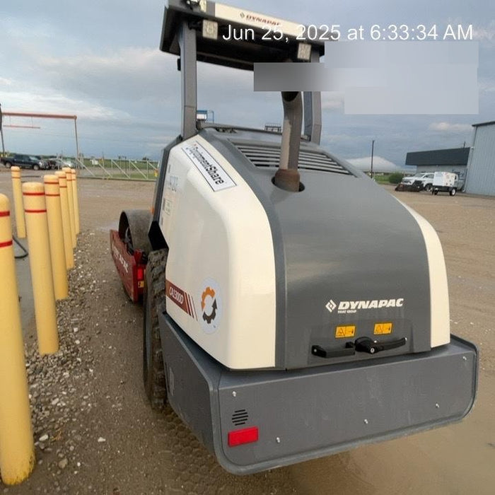 2023 DYNAPAC CA1300D