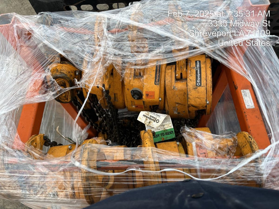 2023 HARRINGTON CF030-20