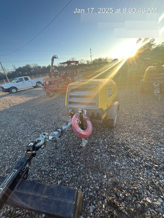 2022 ATLAS COPCO XAS 110