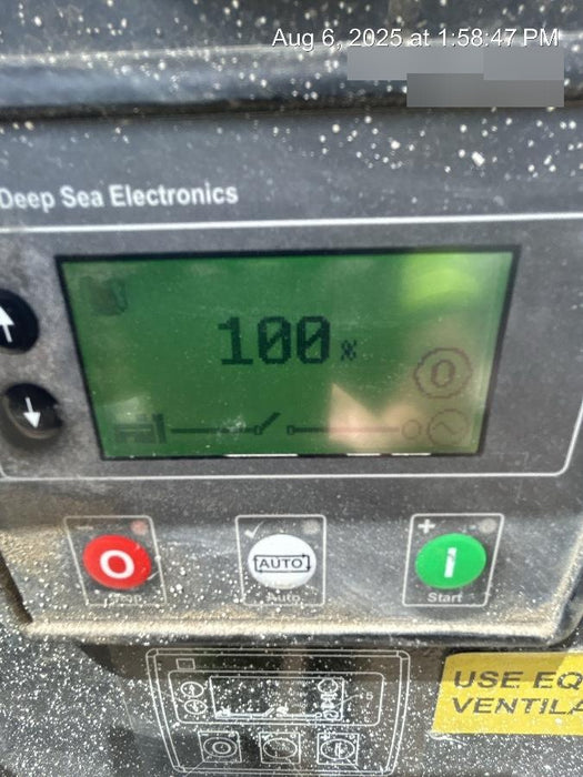 2022 ATLAS COPCO QAS45 CWK