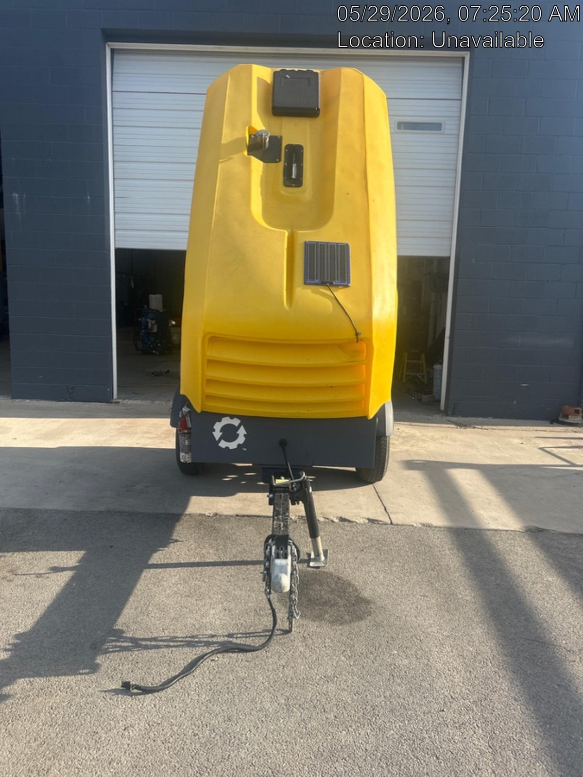 2023 ATLAS COPCO XAS188 CWK