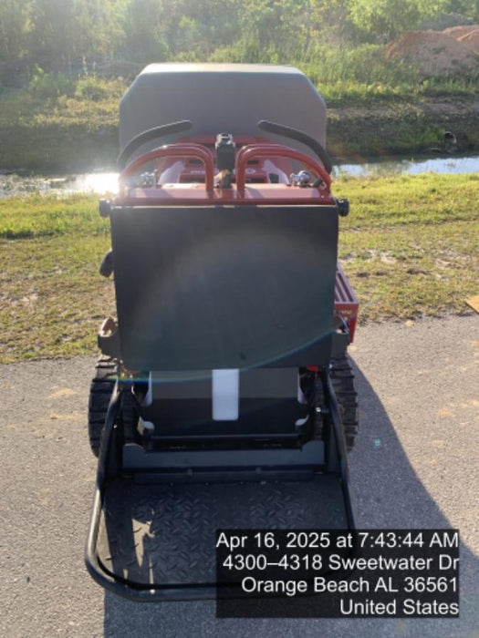 2024 TORO MBTX 2500-TS