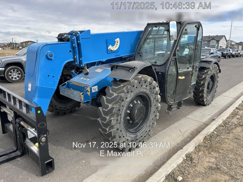 2019 GENIE GTH-844
