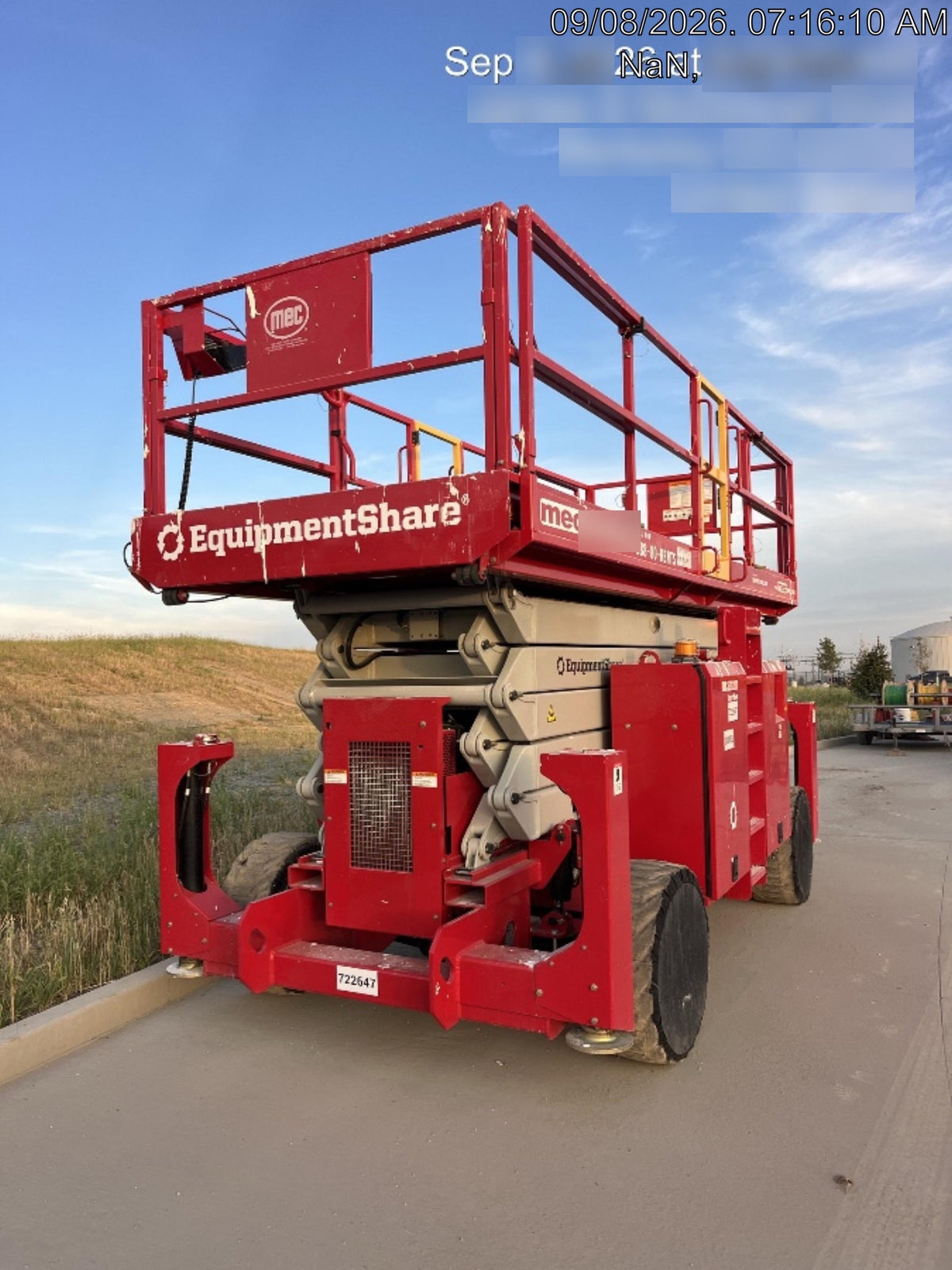 2026 MEC 6092RT