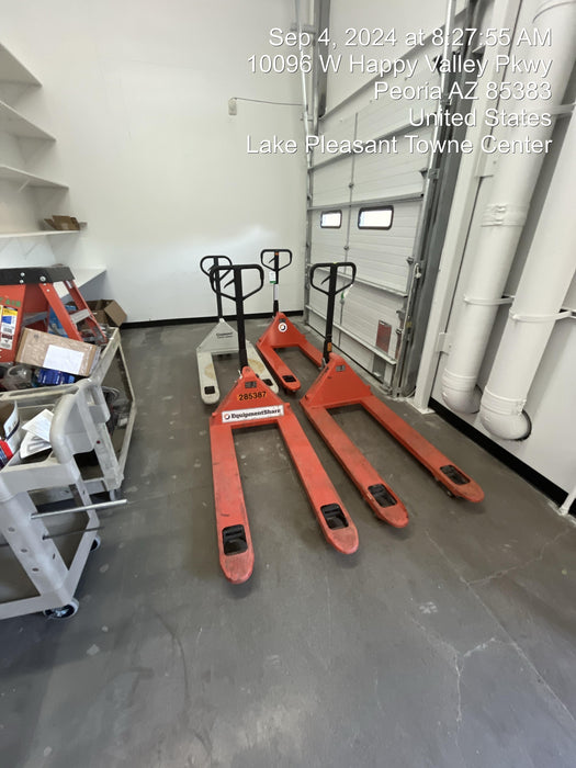 2022 MONROE PJ552748