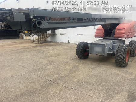 2018 SKYJACK SJ66T