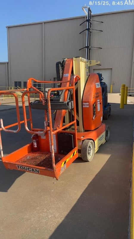 2021 JLG 26E