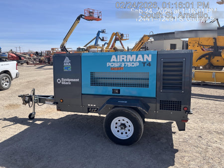 2025 AIRMAN PDSF375DP-6E1