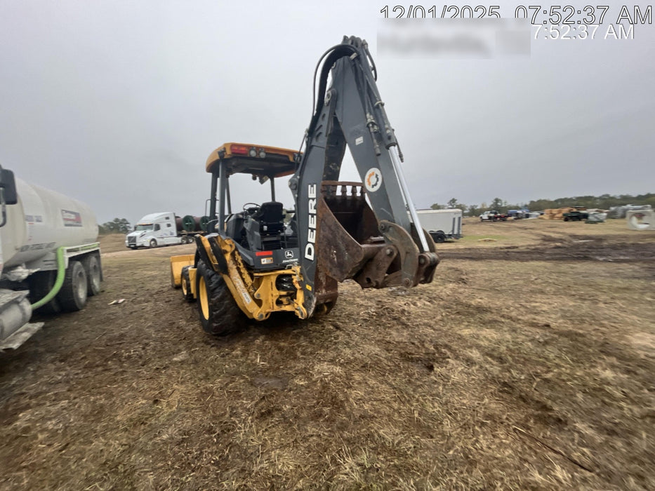 2020 JOHN DEERE 310LEP