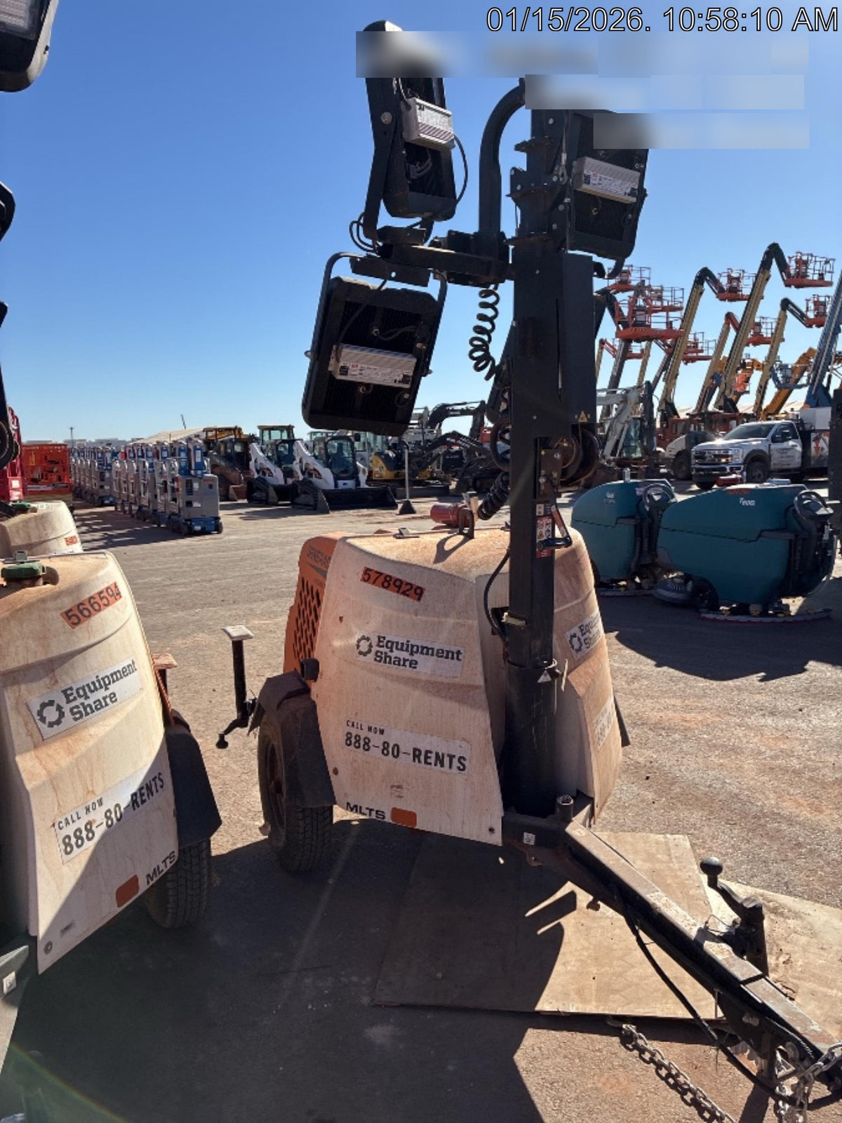 2025 GENERAC MLTS-4
