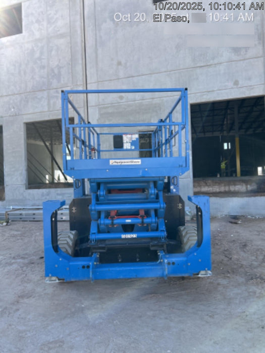 2020 GENIE GS-4390 RT