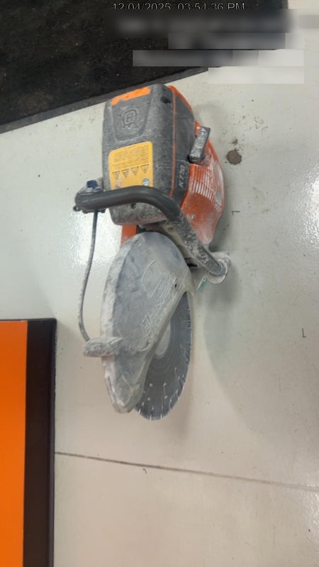 2020 HUSQVARNA K770