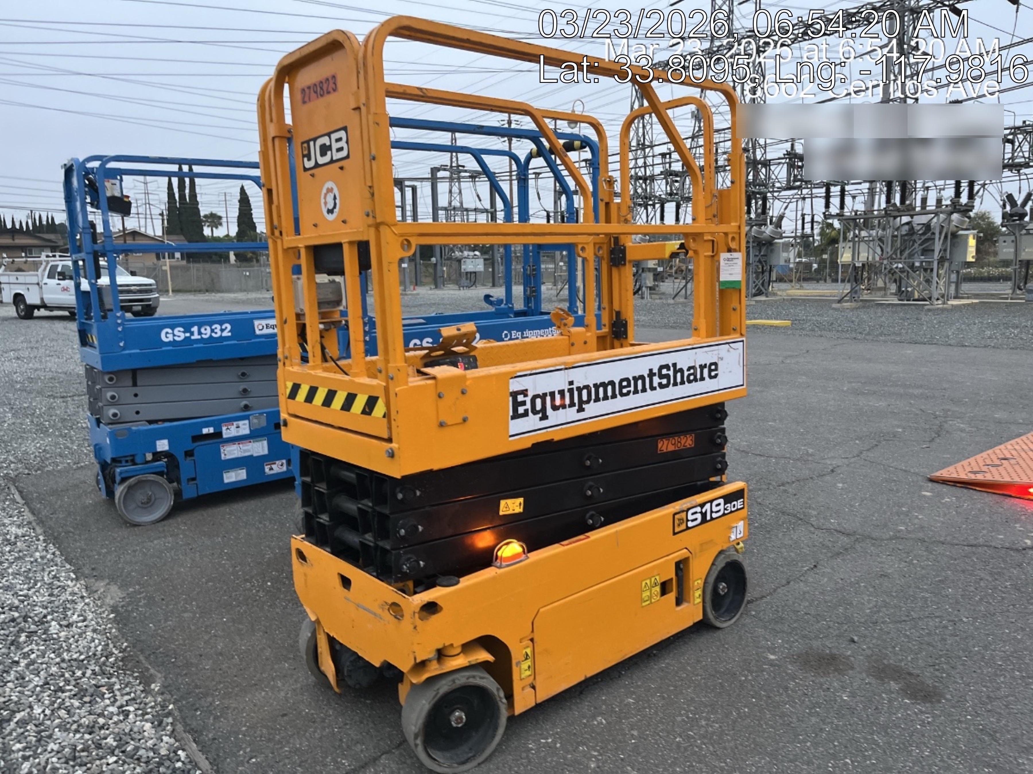 2023 JCB S1930E
