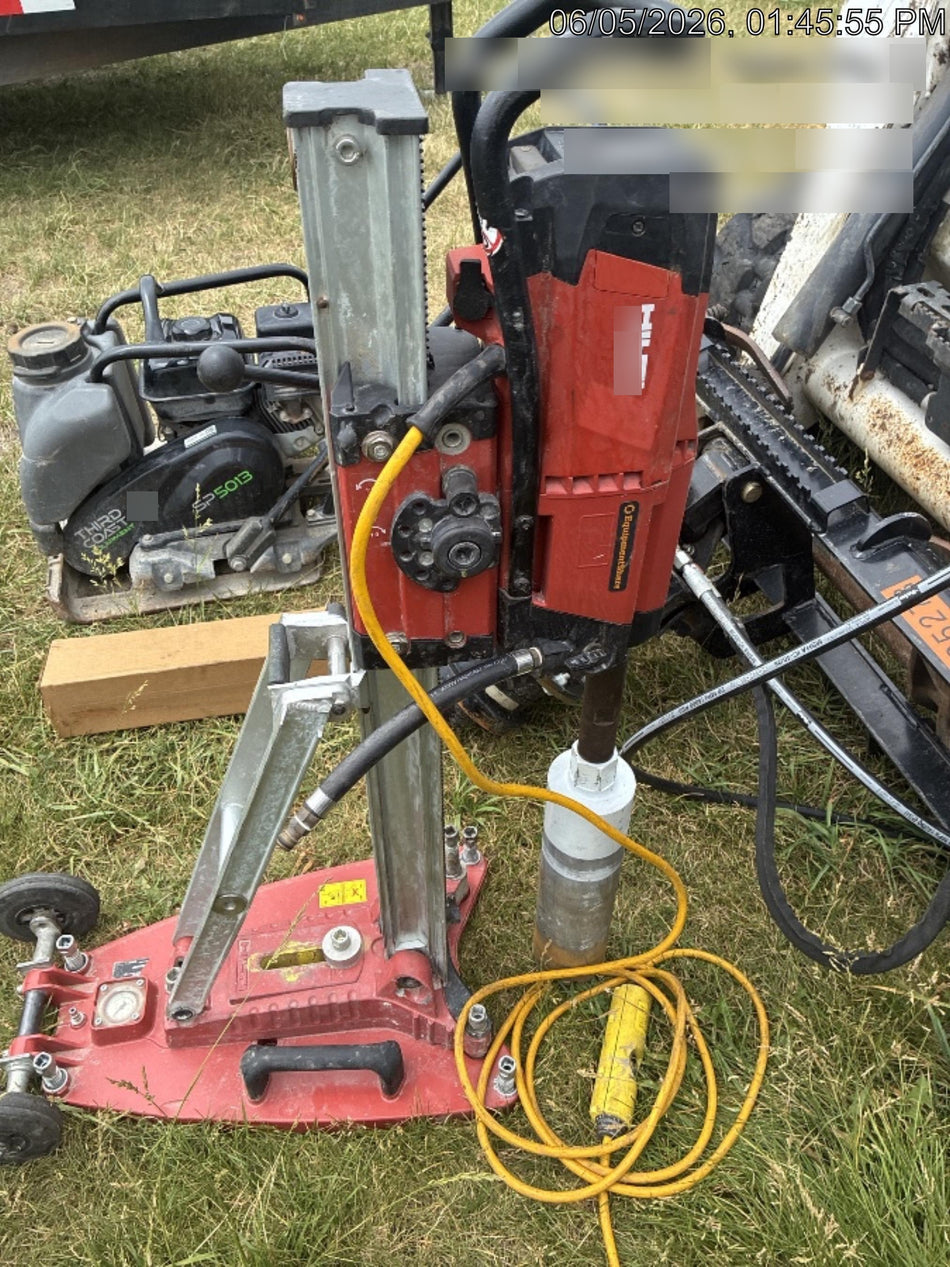 2023 HILTI DD 250