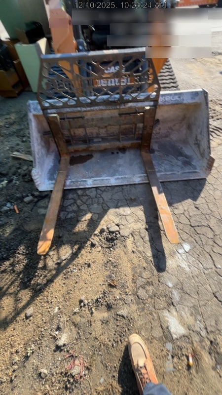 2021 PALADIN 48" Pallet Forks - Paladin