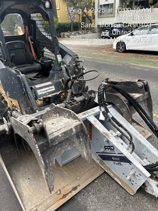 2021 PALADIN UTILITY GRAPPLE 11876-0022