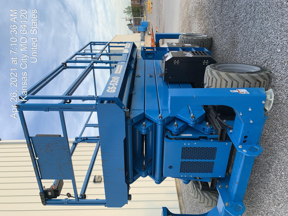 2020 GENIE GS-5390 RT