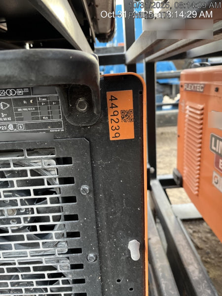 2024 LINCOLN ELECTRIC FLEXTEC 350X