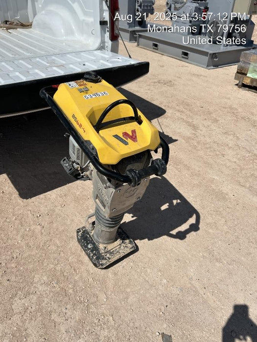 2025 WACKER NEUSON BS62-4Ab/28