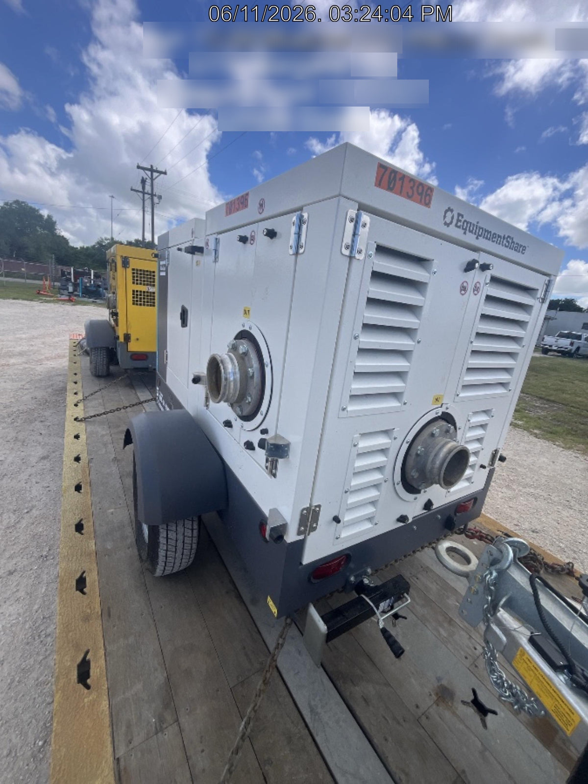 2026 ATLAS COPCO PAC F66 KD-S