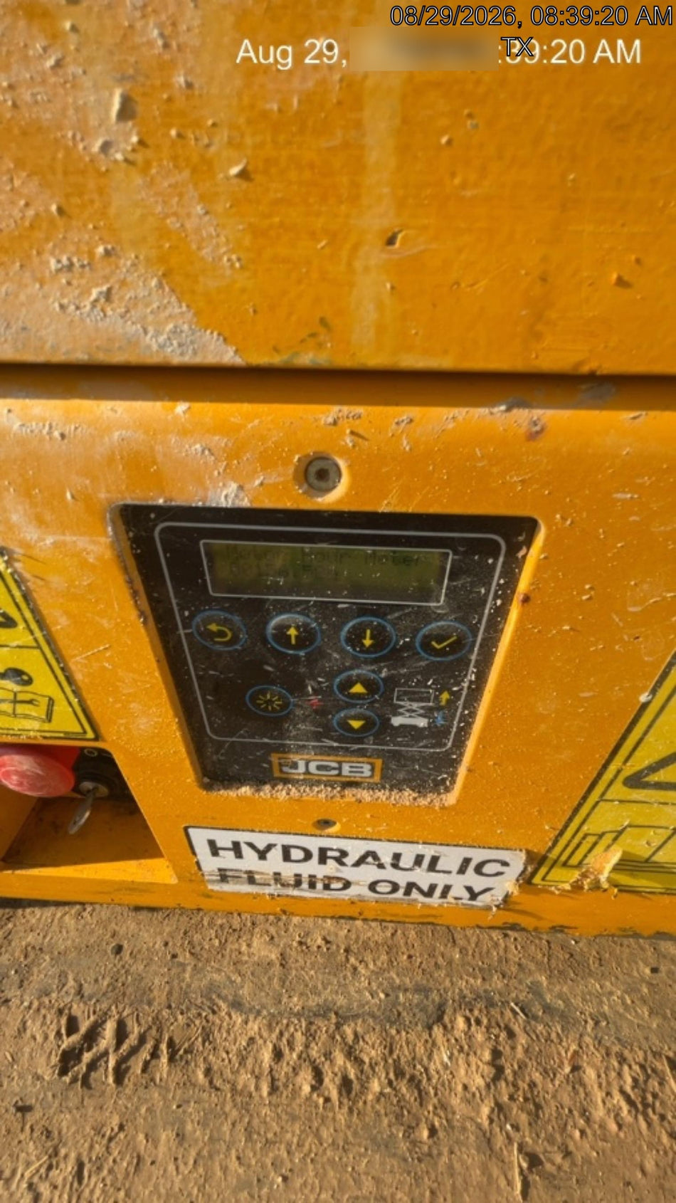 2022 JCB S1930E