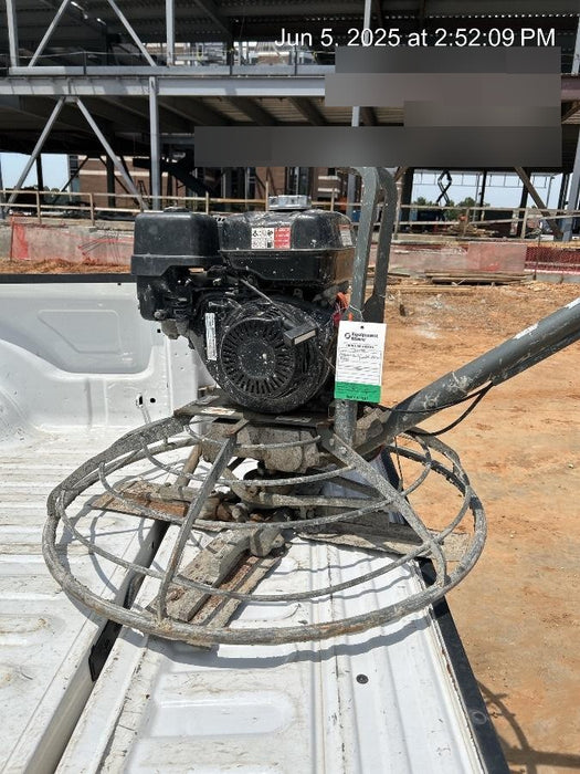 2020 HUSQVARNA CT 36-8A-V