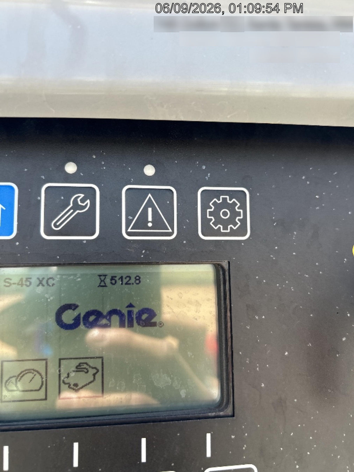 2024 GENIE S-45 XC