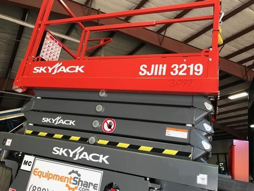 2017 Skyjack SJIII-3219 Standard