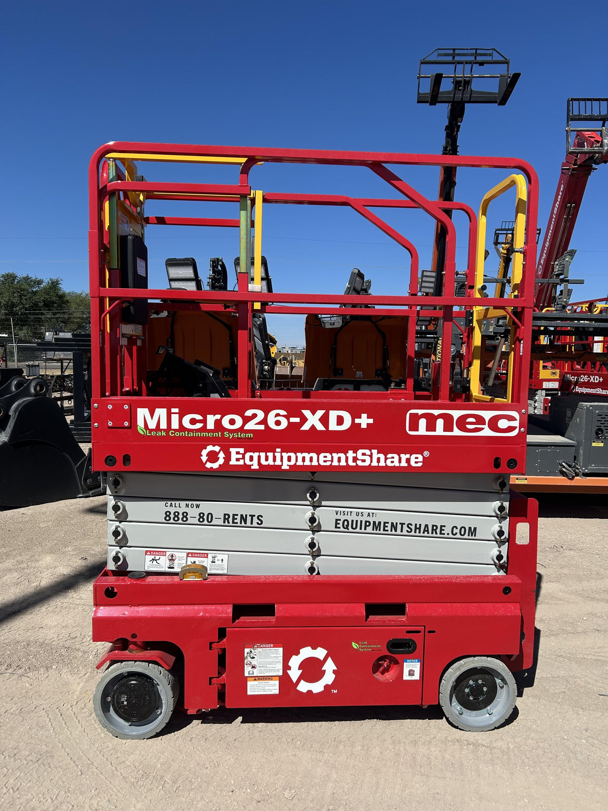 2026 MEC Micro 26-XD+